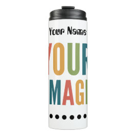 Termo Custom Logo Here | Add Your Own Design