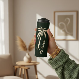 Termo Custom Mr & Mrs Tumbler for Couples and Newlyweds