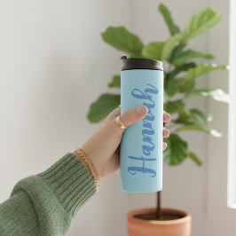 Termo Custom Thermal Tumbler Gift for Bachelorette Party