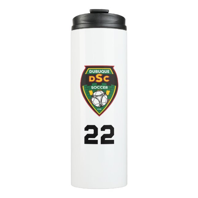 Termo Custom Water Bottle (Anverso)