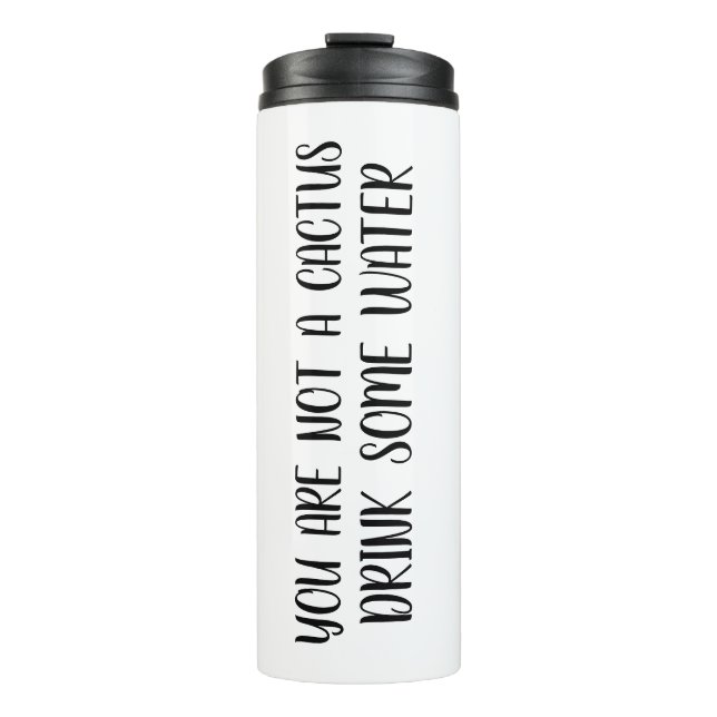 Termo Custom  Water Bottle with - Personalized Water Bot (Anverso)