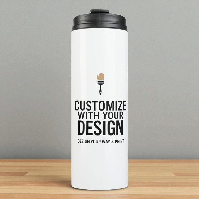 Termo  Customizable Business Corporate Modern Minimalist (Subido por el creador)
