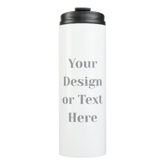 Termo Customizable Your Design or Text Here Personalized (Anverso)