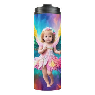 Termo Cute Baby Angel Wings Art-38424