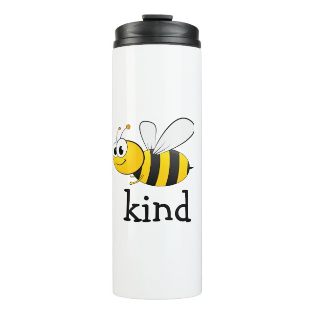 Termo Cute Bee Kind (Anverso)