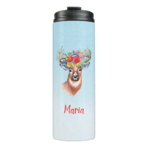Termo Cute Boho Deer