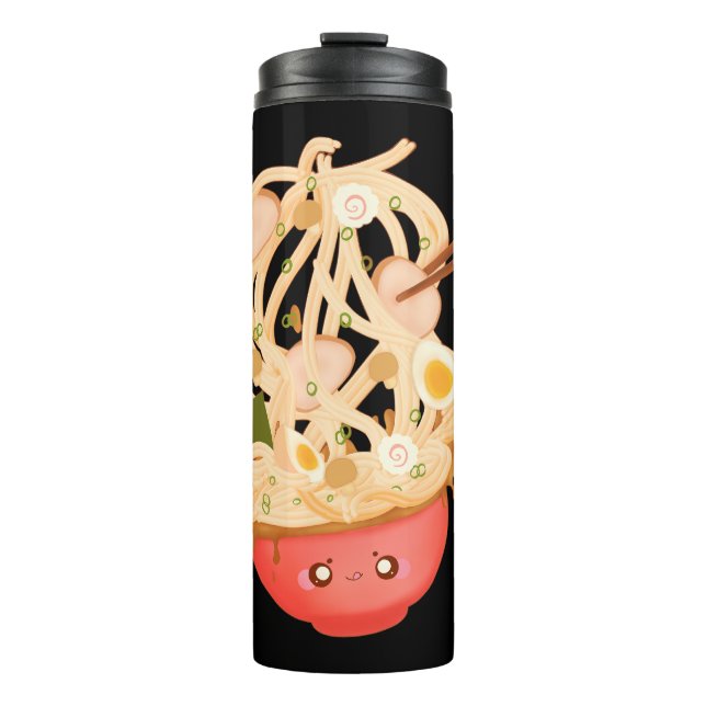 Termo Cute Bowl De Ramen (Anverso)