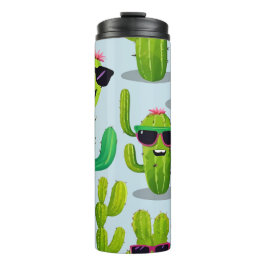 Termo Cute Cactus