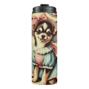 Termo Cute Chihuahua Puppy Pintura