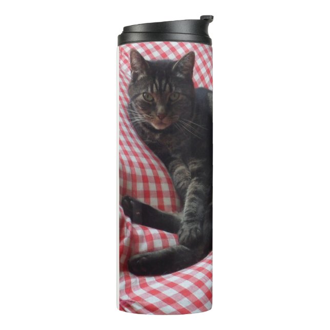 Termo Cute Dave Thermal Tumbler (Rotado hacia la izquierda)
