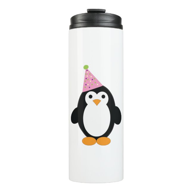 Termo Cute Fiesta Penguin (Anverso)