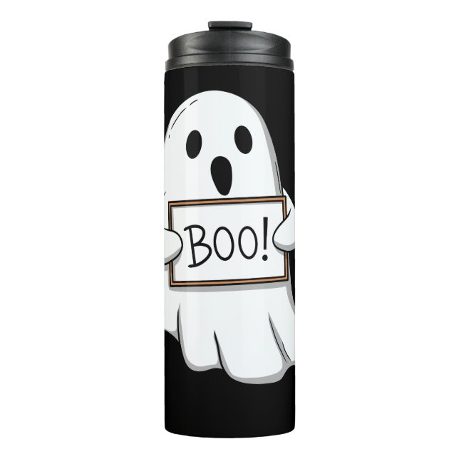Termo Cute Ghostly BOO Fun (Anverso)