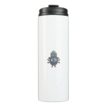 Cute Hamsa Ojo Turco Marroquí Amazigh Kawaii Stick