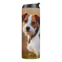 Cute Jack Russel Terrier Dog Photography