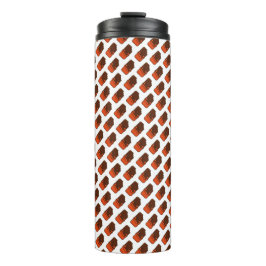 Termo Cute Kawaii Chocolate Bar