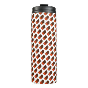 Termo Cute Kawaii Chocolate Bar