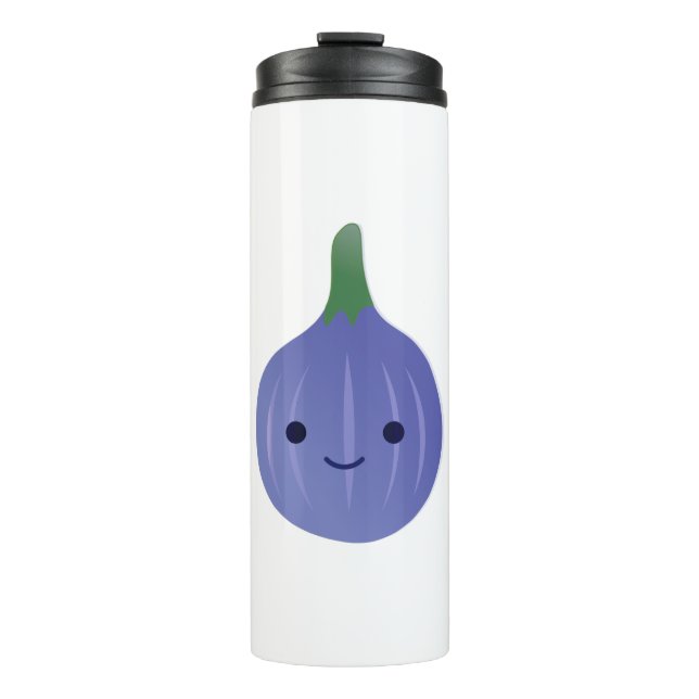 Termo Cute Kawaii Fig (Anverso)