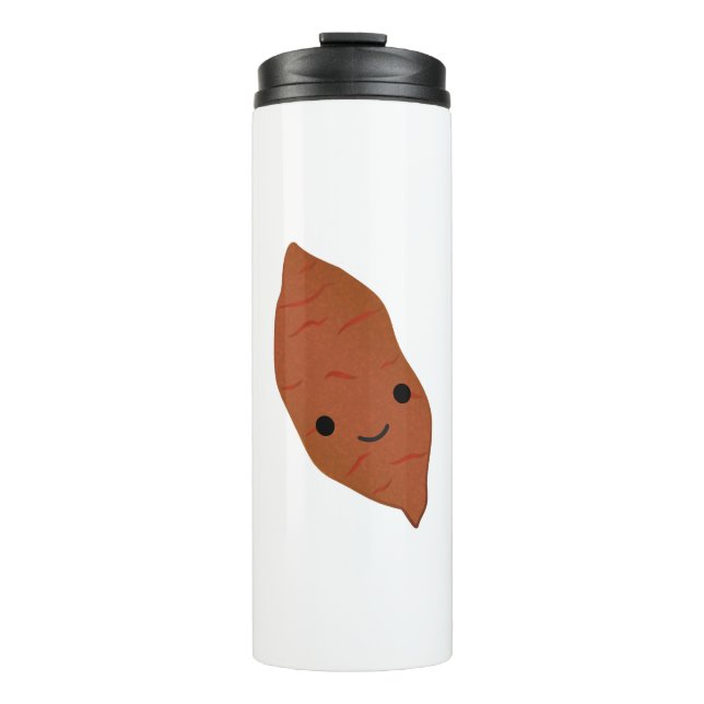 Termo Cute Kawaii Sweet Potato (Anverso)