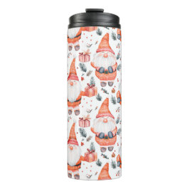 Termo Cute Navidades Santa Claus