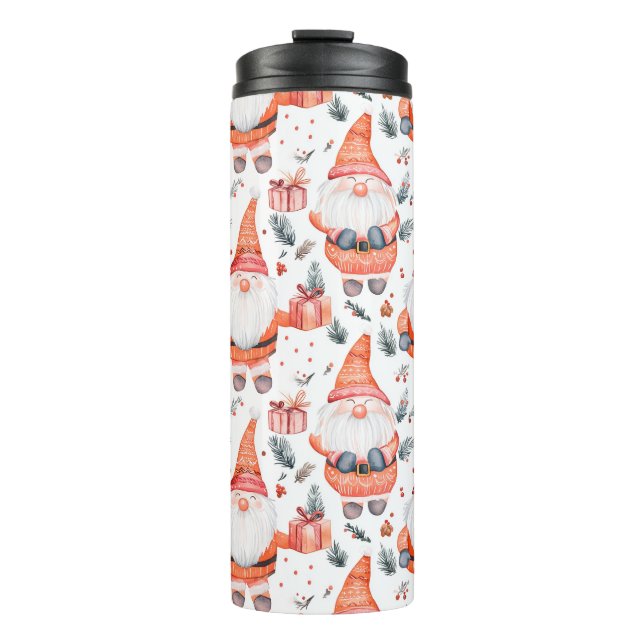 Termo Cute Navidades Santa Claus (Anverso)