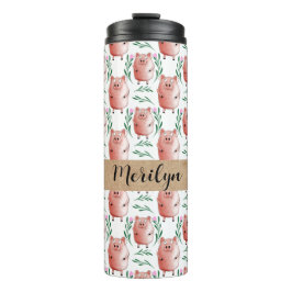 Termo Cute Pig Nursery School Design – Adorable Farm 