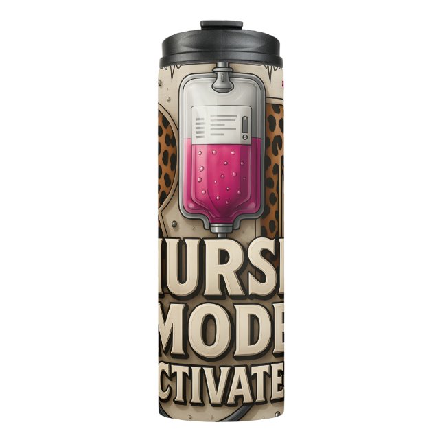 Termo Cute RN Nurse (Anverso)