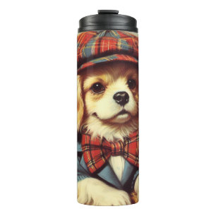 Termo Cute Vintage Pintage