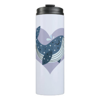 Termo Cute Whale