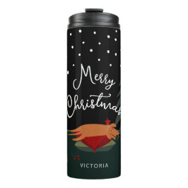 Termo Cuto Navidad Pup