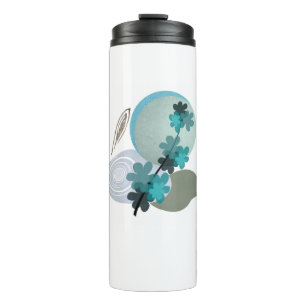 Termo Cyan Boho