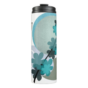 Termo Cyan Boho
