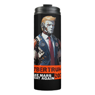 Termo CyberTrump 2076 | Hacer a Marte Grande De Nuevo