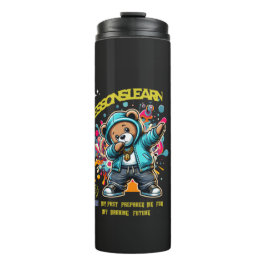 Termo DABBING FUTURE LESSONS LEARN Thermal Tumbler 