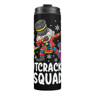 Termo Dabbing Nutcracker Cousin Squad Funny Mating
