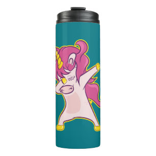 Termo Dabbing Unicorn