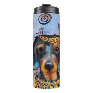 TERMO DACHSHUND