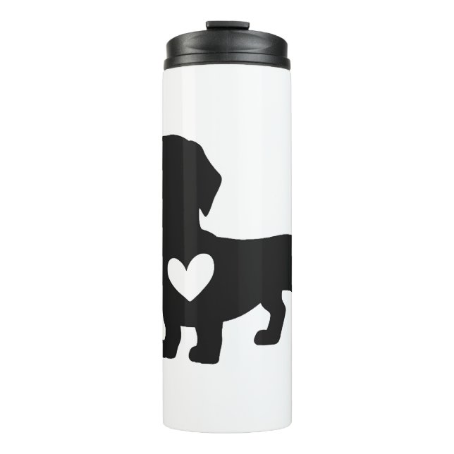 Termo Dachshund      (Anverso)
