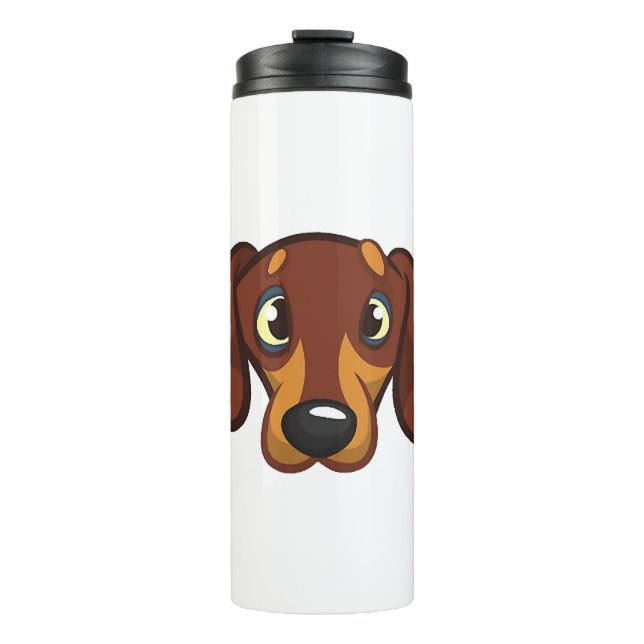 Termo Dachshund     (Anverso)