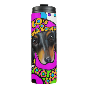 TERMO DACHSHUND 