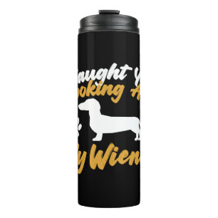 Termo Dachshund Wiener Dog