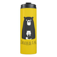 DADA BEAR Y YO | Papá Niños Hija Son Dada Bear