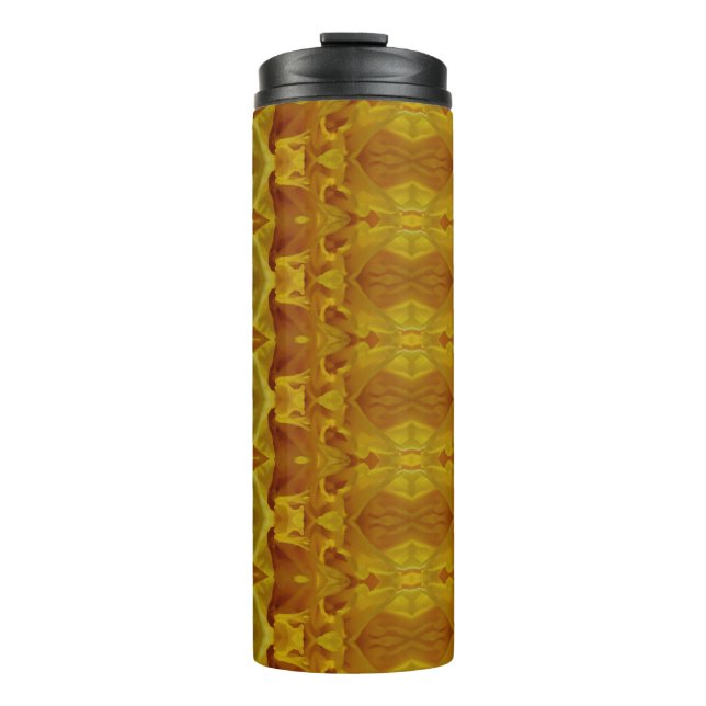 Termo Daffodil Ikat (Anverso)