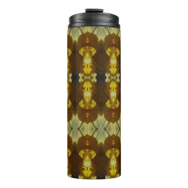 Termo Daffodil Ikat 11 (Anverso)