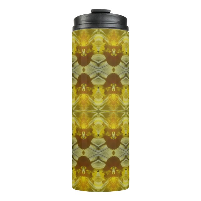 Termo Daffodil Ikat 12 (Anverso)