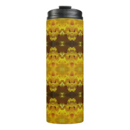 Termo Daffodil Ikat 13