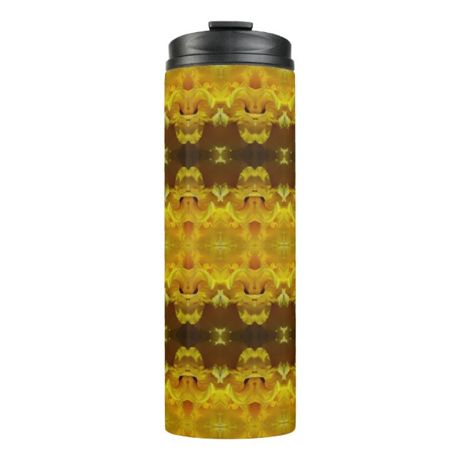 Termo Daffodil Ikat 13 (Anverso)