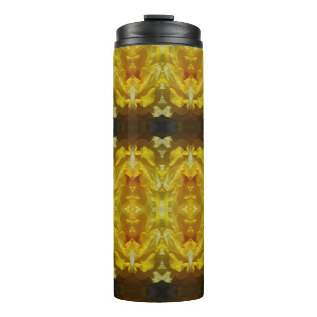 Termo Daffodil Ikat 15 (Anverso)