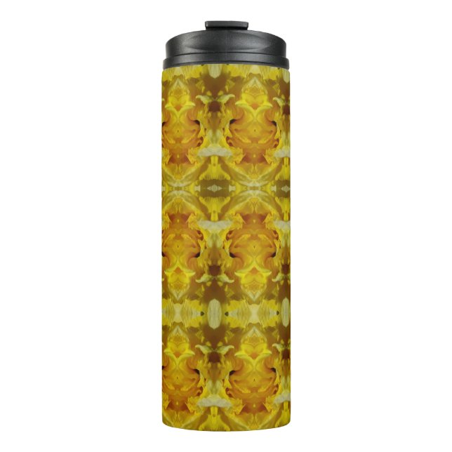 Termo Daffodil Ikat Zen (Anverso)