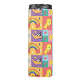 Termo DAFFY DUCK™ & TWEETY™ - Pride Pattern