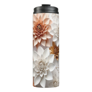 Termo Dahlia Flowers